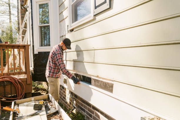 Trusted Storm Damage Siding Repair service in Mount Savage, MD - Creative Siding